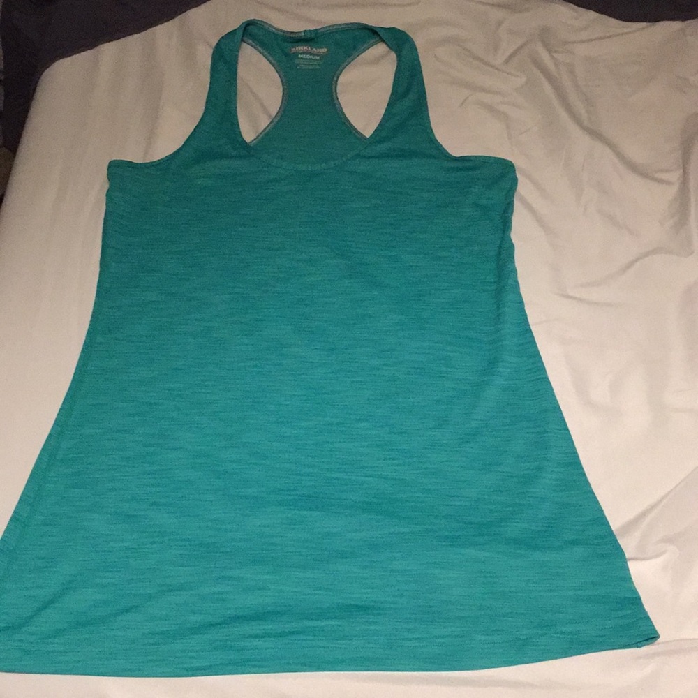 Athletic tank